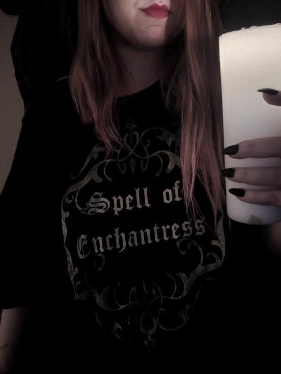 Spell of Enchantress T-Shirt